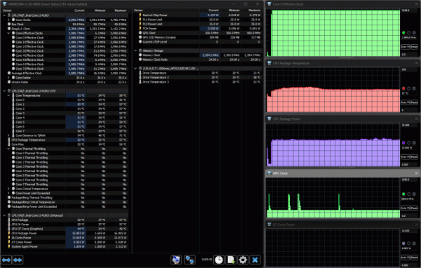 Установка «Extreme Performance» в BIOS Setup