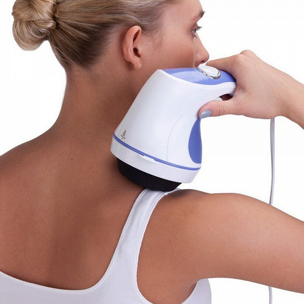 In addition, vibration massage, as the most delicate, is used for sensitive areas — for example, the head, face, eyes.