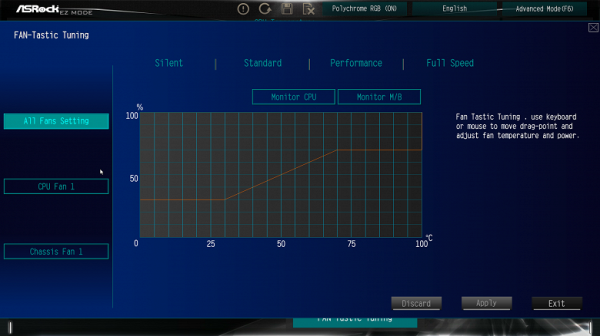 The range of overclocking options is minimal, as expected for products based on low-end chipsets.