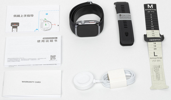 We talked about how to use the hand thickness meter in the Huawei Watch D review. The principle has not changed, as has the mechanism of operation.