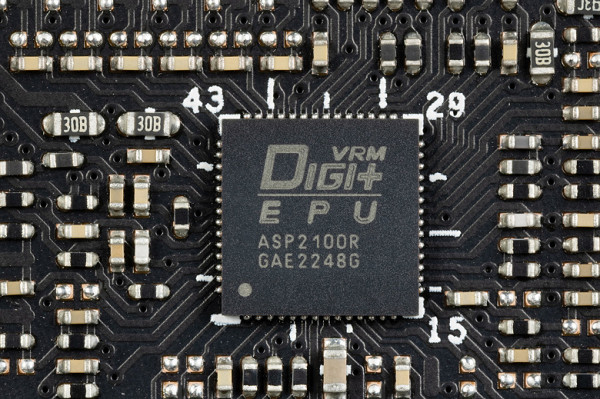 For VCCIO phases there is a dedicated PWM controller from On Semi.