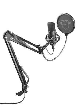 TRUST 22400 GXT 252+ STREAMING MICROPHONE 