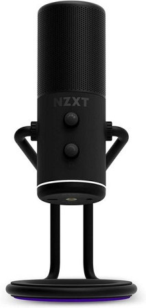 NZXT CAPSULE STREAMING OR GAMING MICROPHONE  - photo 1