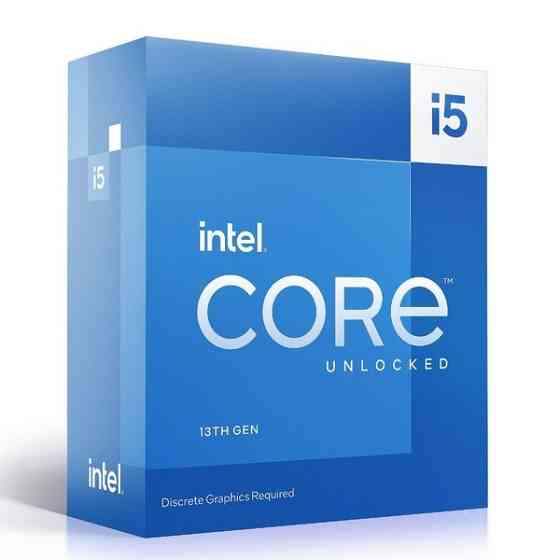 INTEL CORE I5 PROCESSOR 13TH GEN. I5-13600KF LGA1700 NO GPU 