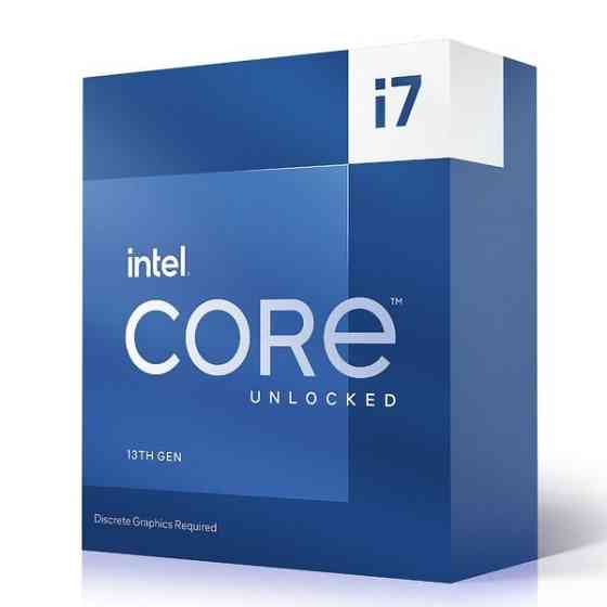INTEL CORE I7 PROCESSOR 13TH GEN. I7-13700KF LGA1700 NO GPU 