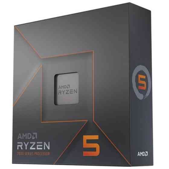 AMD RYZEN 5 7600X 6-CORE 5.2GHZ SOCKET AM5 