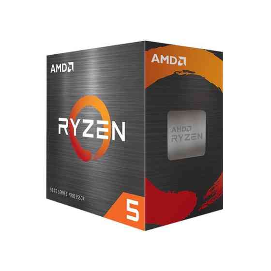 AMD RYZEN 5 5600X 6-CORE 4.6GHZ SOCKET AM4 