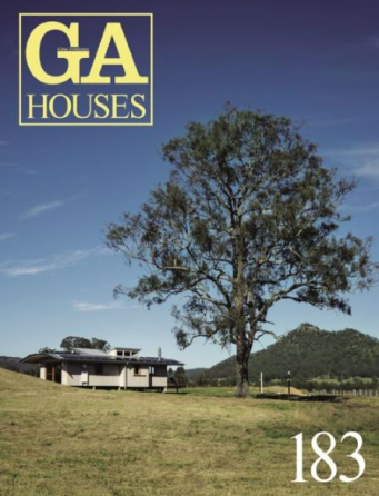 ‘GA Houses’ documents outstanding new residential architecture from all over the world. With project 