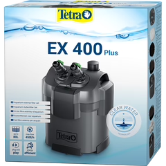 Tetra - Filter For Aquariums External Ex 400 Plus  - изображение 1