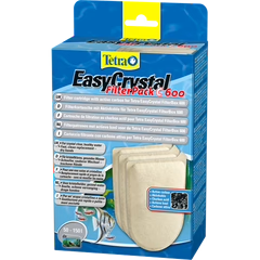 Tetra - Filter For Aquariums Easycrystal Filter Pack C600 