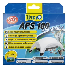 Tetra – Air Pump For Aquariums White  - photo 2