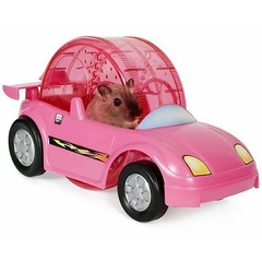 Kaytee Critter Cruiser Small Animal Toy  - photo 1