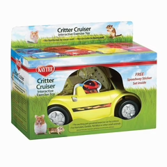 Kaytee Critter Cruiser Small Animal Toy  - photo 4