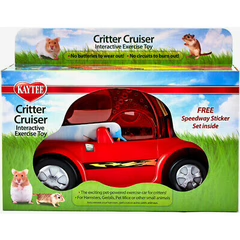 Kaytee Critter Cruiser Small Animal Toy  - photo 3