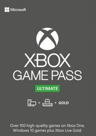 Xbox Game Pass Ultimate – 14 Days TRIAL Subscription (Xbox One/ Windows 10) Xbox Live Key GLOBAL  - изображение 1