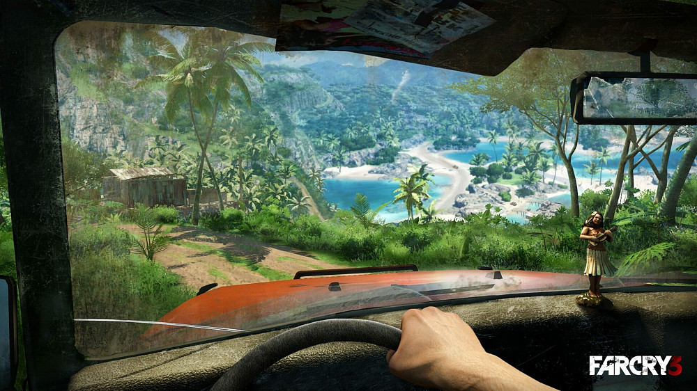 Far Cry 3 Deluxe Edition Ubisoft Connect CD Key
