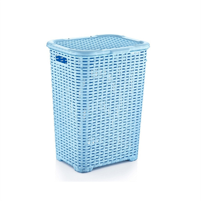 45 Lt Rattan Laundry Basket  - изображение 1