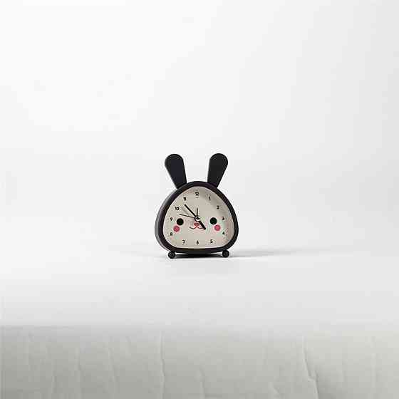 D19-800 Rabbit Decorative Clock Gazimağusa