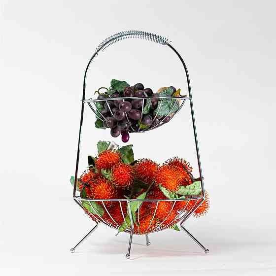 WISMAR FRUIT Decorative Fruit Basket Gazimağusa