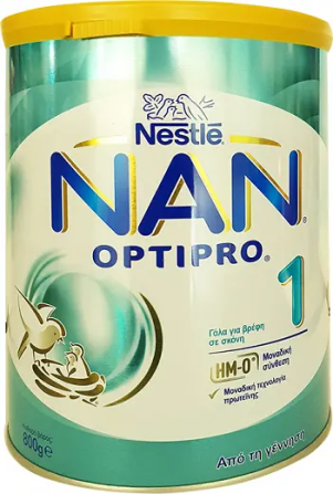 Nan Optipro 1 800g  - photo 1