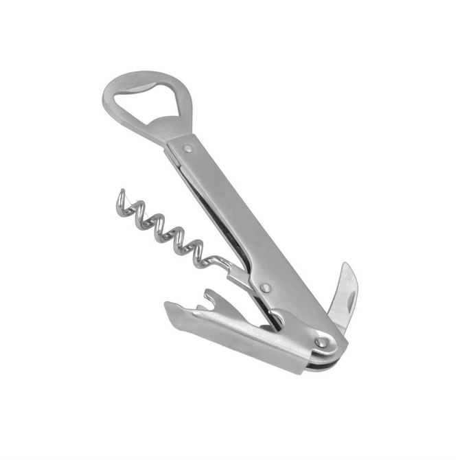 Inox Waiter Type Corkscrew Gazimağusa - изображение 1