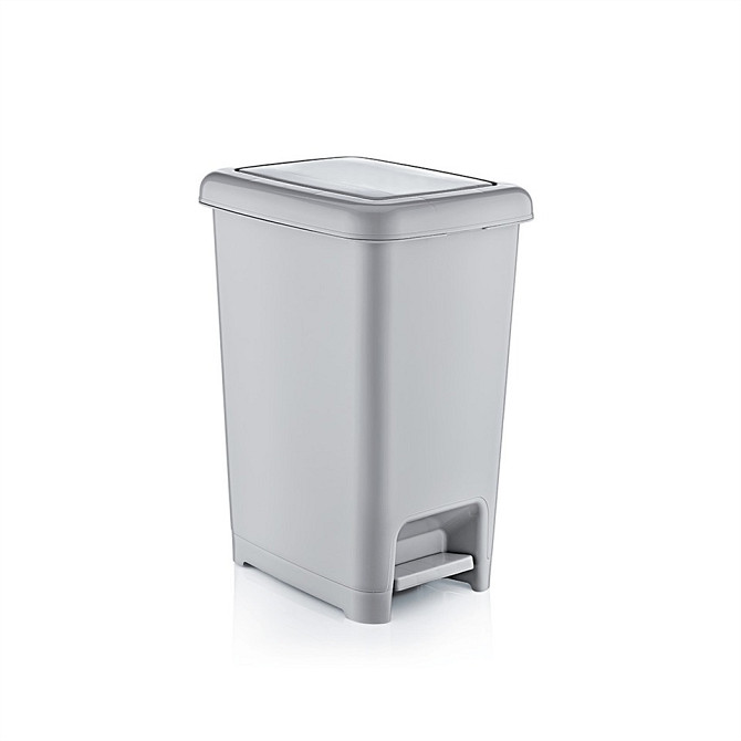 25 Lt Slim Pedal Dustbin Gazimağusa - photo 2