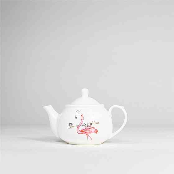 TRQ-670 Ceramic Teapot Gazimağusa