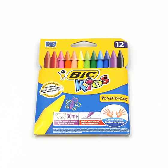 BIC Erasable Crayons Gazimağusa