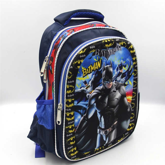 D19-542 Batman School Bag Gazimağusa - изображение 1