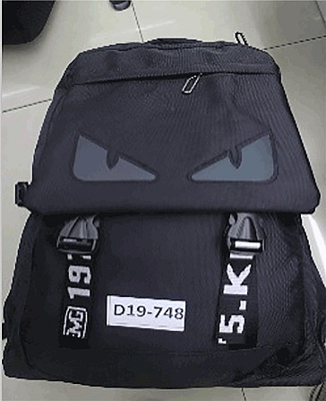 D19-748 School Bag Gazimağusa - photo 1