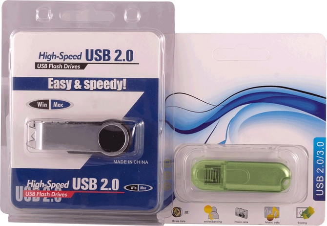 D19-807 USB 4GB  - photo 1