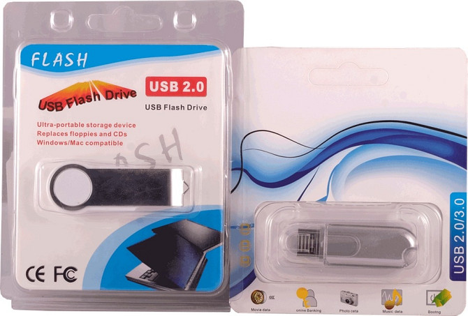 D19-806 USB 2GB  - photo 1