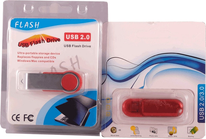 D19-809 USB 16GB  - photo 1
