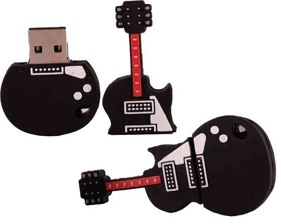 D19-819 Guitar USB 1GB 