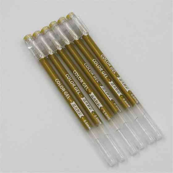 D20-1124 Ballpoint Pen Gold Gazimağusa