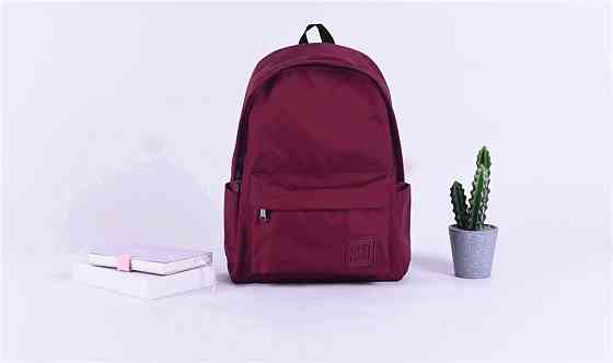 TRQ-555 School Bag Dark Red Gazimağusa