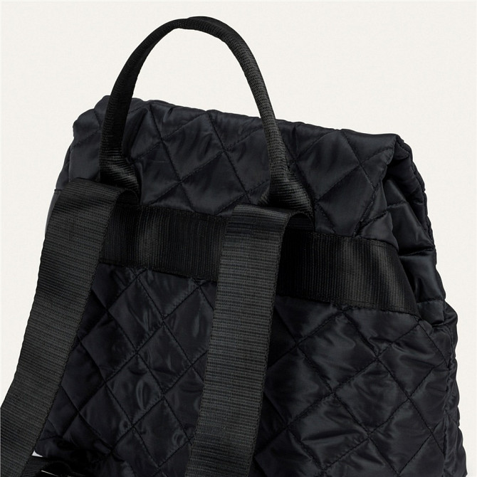 Quilted Backpack  - изображение 3