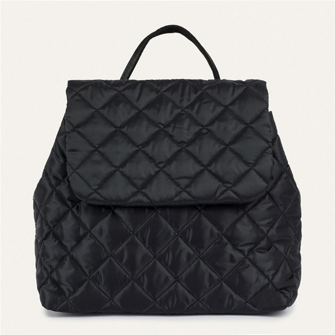 Quilted Backpack  - photo 2