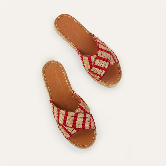 Espadrille Slippers  - photo 1