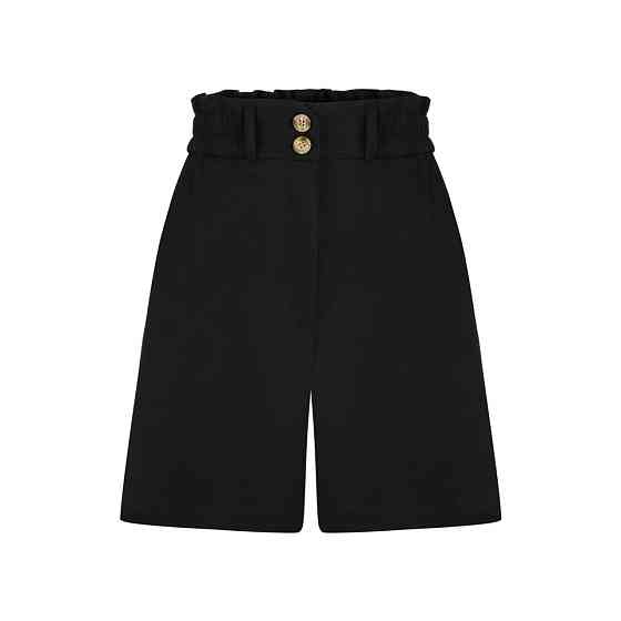 Elastic Waist Comfort Cut Shorts 