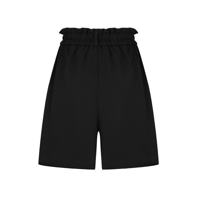 Elastic Waist Comfort Cut Shorts  - photo 2