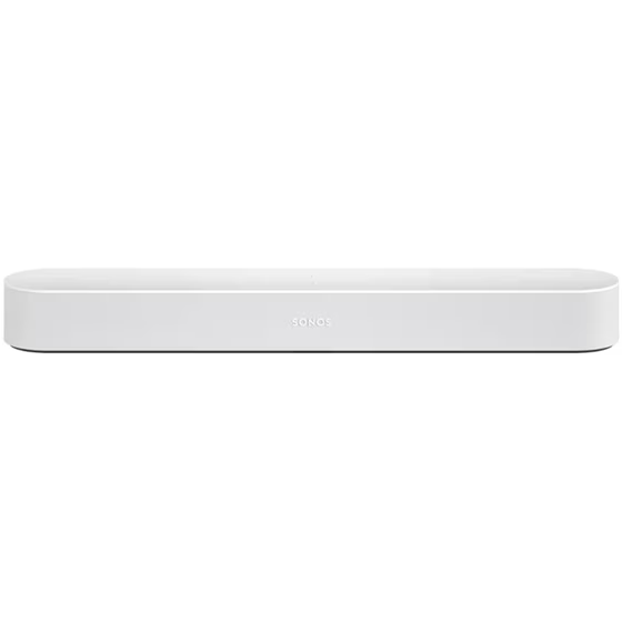 Sonos Beam Soundbar - White  - photo 1