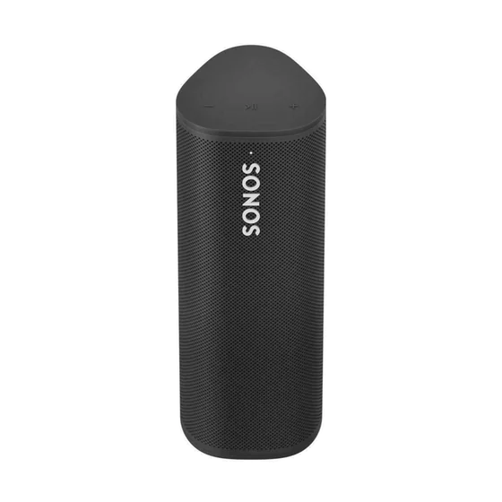 Sonos Roam SL Portable Speaker - Black 