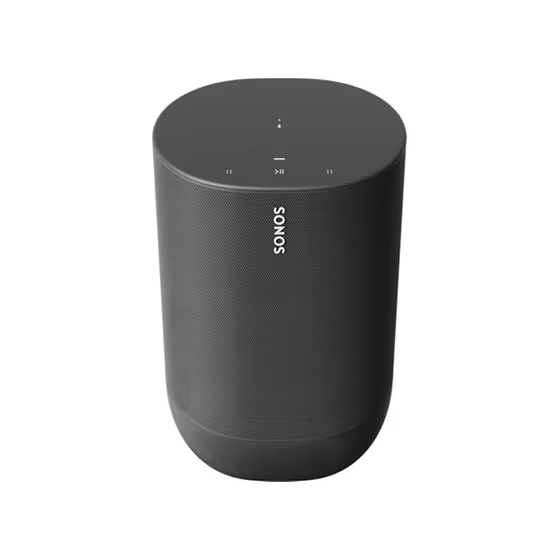Sonos Move Speaker - Black 