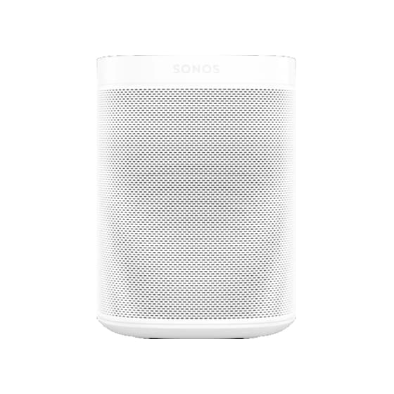 Sonos One SL Speaker - White 