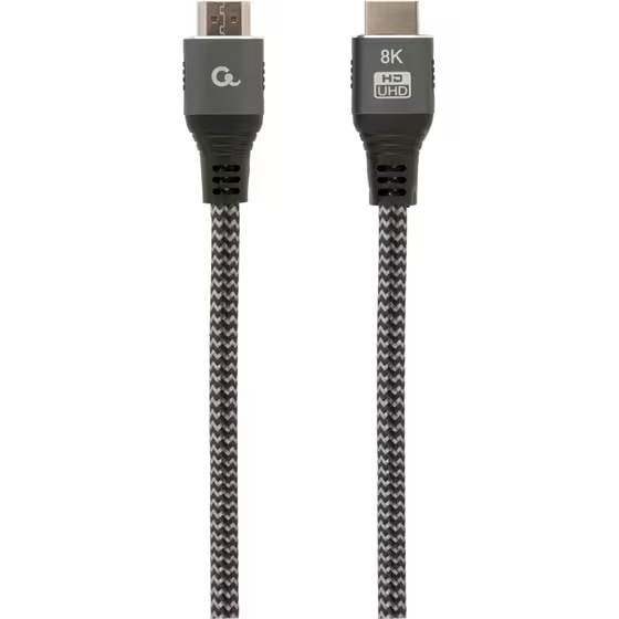 Cablexpert HDMI 2.1 Ultra High Speed ​​Select Plus male cable - 2m 