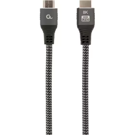Cablexpert HDMI 2.1 Ultra High Speed ​​Select Plus male cable - 1m 