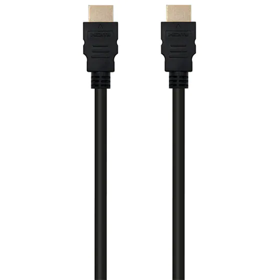 Ewent Ultra High Speed ​​HDMI 19 Cable - 1.8m - Black 