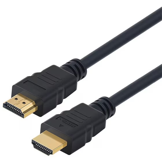 Ewent Ultra High Speed ​​HDMI 19 Cable - 1m - Black  - изображение 2