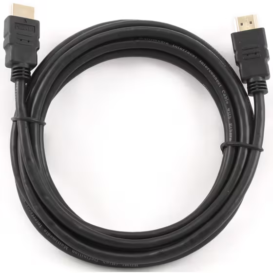 Cablexpert HDMI 2.0 High Speed ​​male cable - 3m  - изображение 2